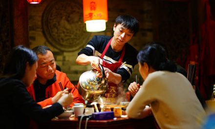 Photo: Hot Pot in Chengdu 成都, by Kristoffer Trolle