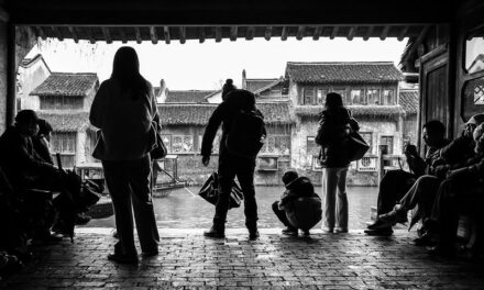 Photo: When the rain never stops…, by Gauthier Delecroix
