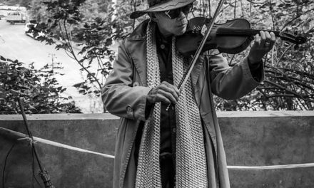Photo: Let the music play, by Gauthier Delecroix