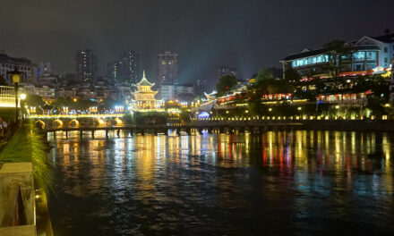 Photo: Guiyang, by Pere X