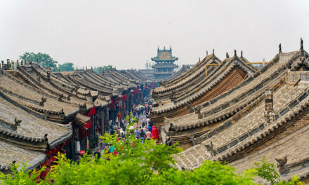 Photo: CHINA – PINGYAO, by Pierre Doyen